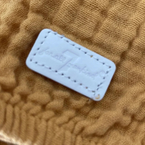 7 FOR ALL MANKIND BABY GIRL TOP SHIRT SIZE 12 MONTHS MTHS - Picture 5 of 5